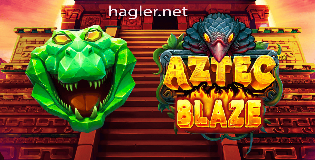 Aztec Blaze Slot Online