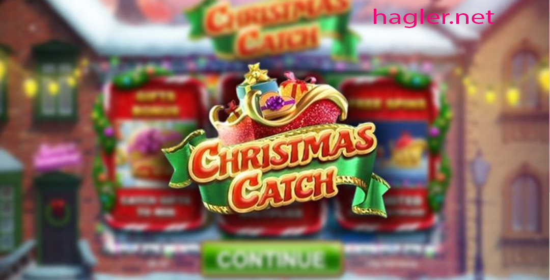 Mainkan Slot Online Christmas Catch