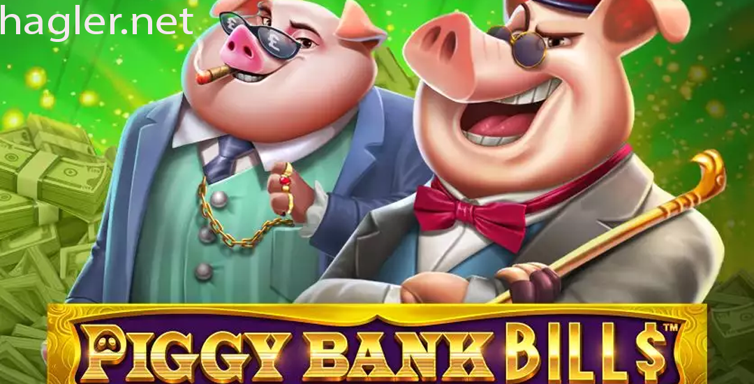 Piggy Bank Bills