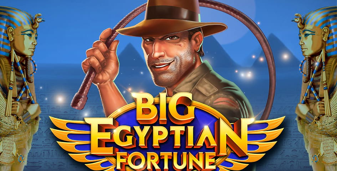Big Egyptian Fortune: Petualangan Mesir Kuno Menanti