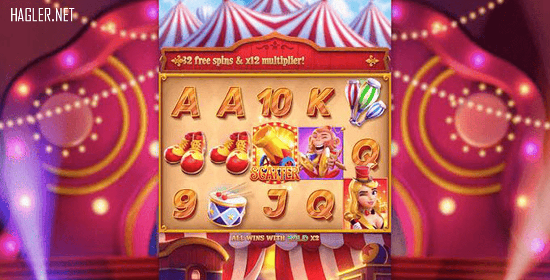 Circus Delight: Menghadirkan Keajaiban dan Kegembiraan