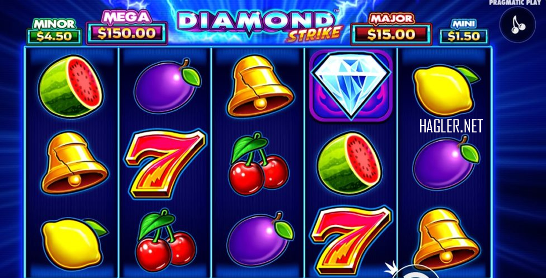 Diamond Strike Slot: Slot Menawarkan Keseruan Menarik