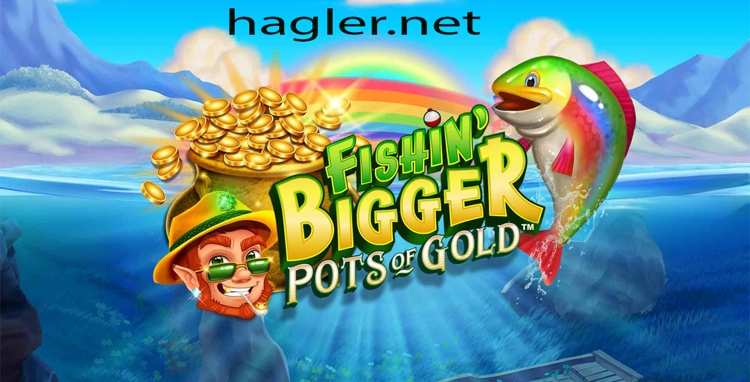 Fishing Pots of Gold Mancing Mania, Jackpot di Tangan