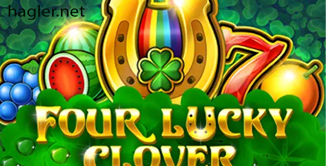 Four Lucky Clover PG Soft: Banjir Maxwin yang Bikin Dompet Tebal