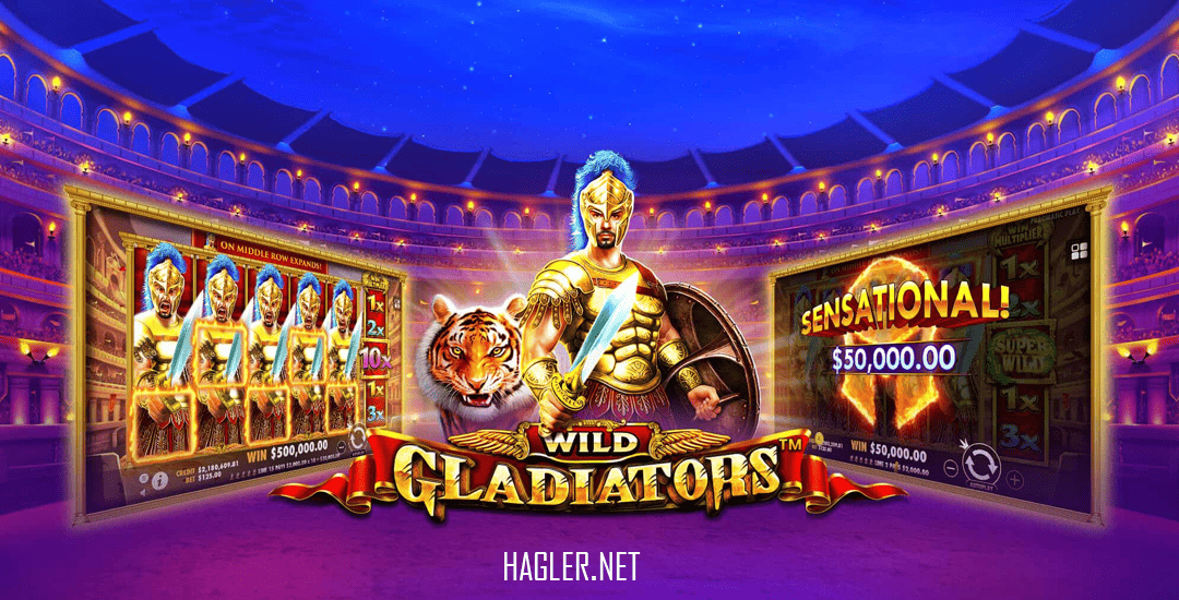 Wild Gladiators™ (1)