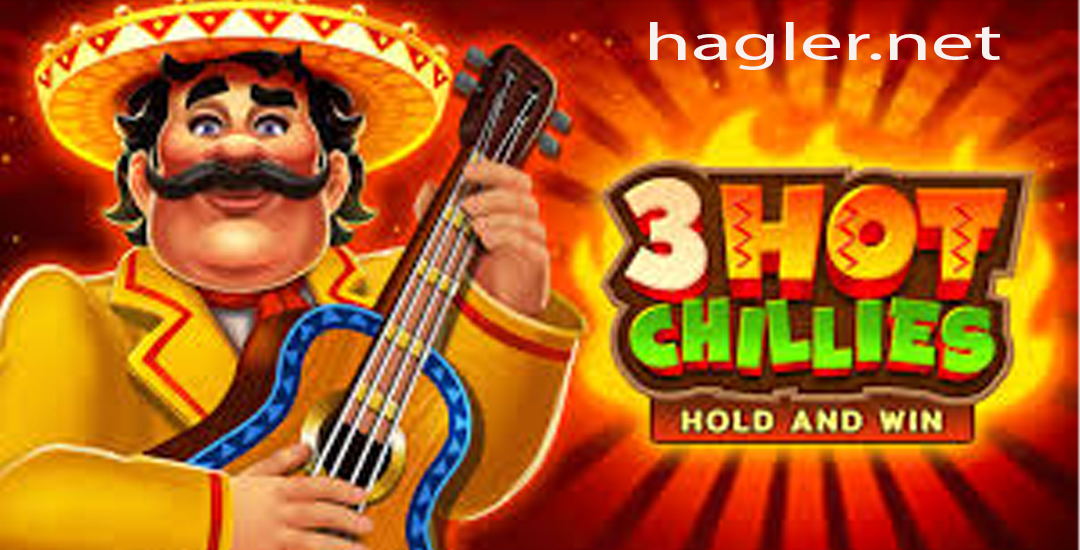 3Hot Chillies