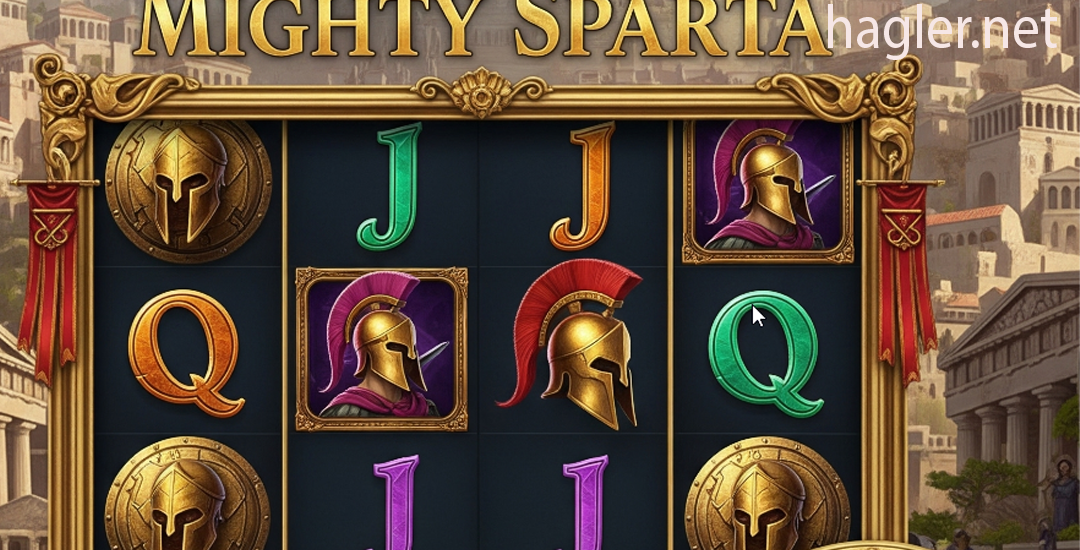 Rasakan Keberuntungan di Mighty Sparta Slot Gampang