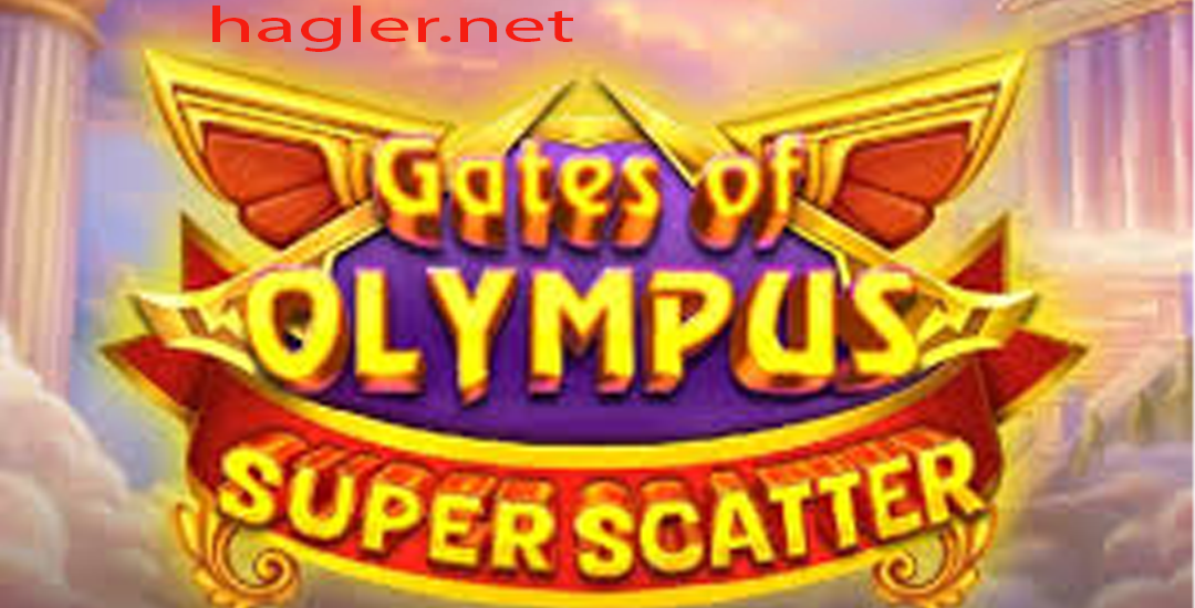 Slot Gates of Olympus Super Scatter Anti Rungkad