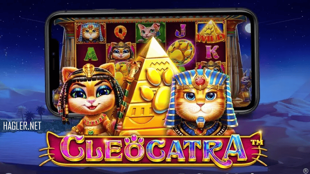 Cleocatra®: Permainan Slot yang Menjadi Favorit Belakangan Ini