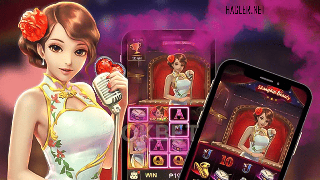 Jili Shanghai Beauty Slot: Menyelami Keindahan Slot ala China