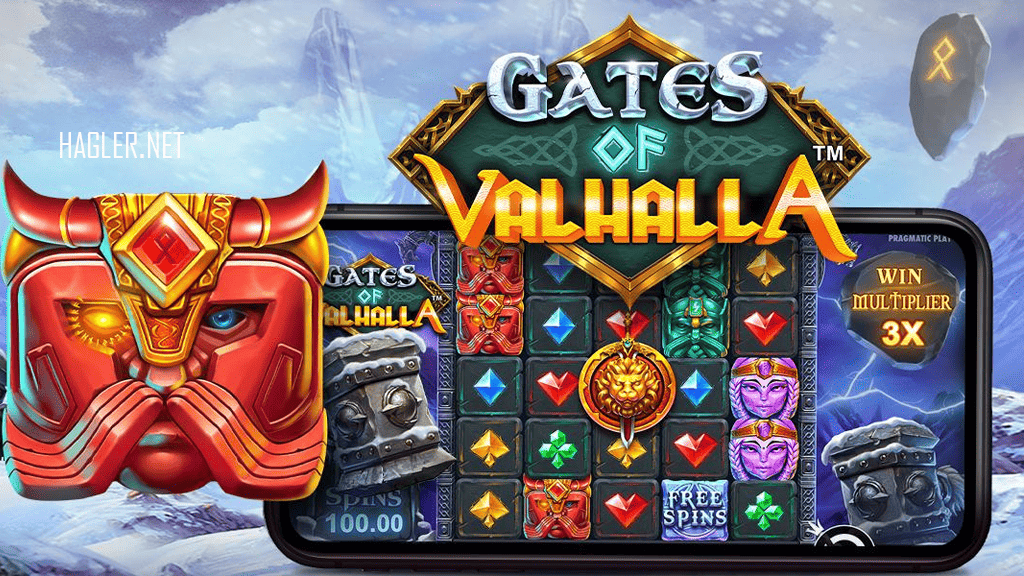 Pola Gacor Gates of Valhalla™ di Situs MERDEKATOTO