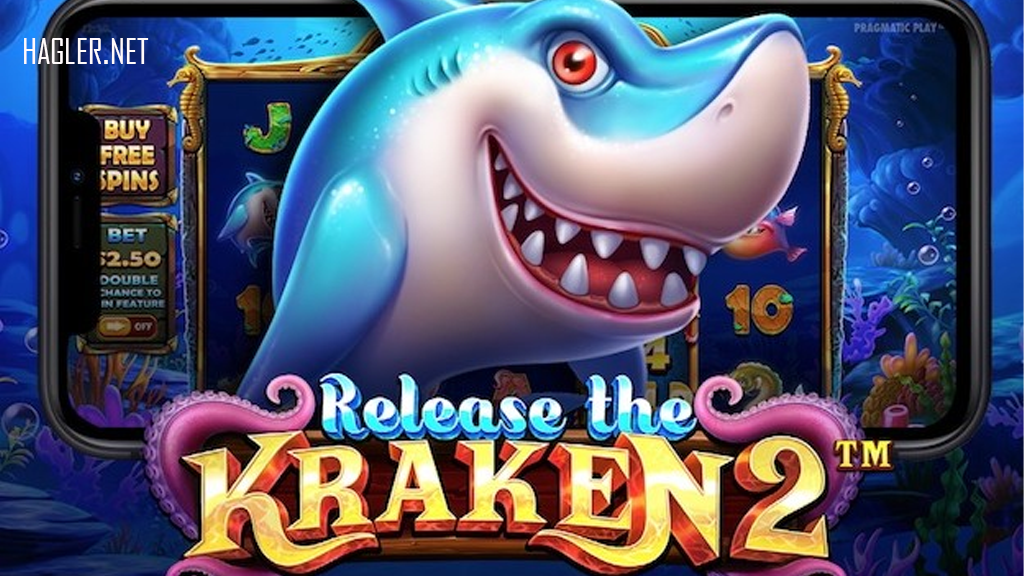 Mainkan Release the Kraken® 2: Slot Terfavorit Tahun 2025