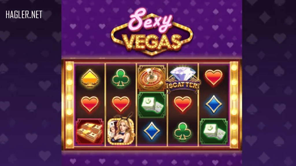 Sexy Vegas : Hiburan dan Sensasi di Dunia Perjudian Digital