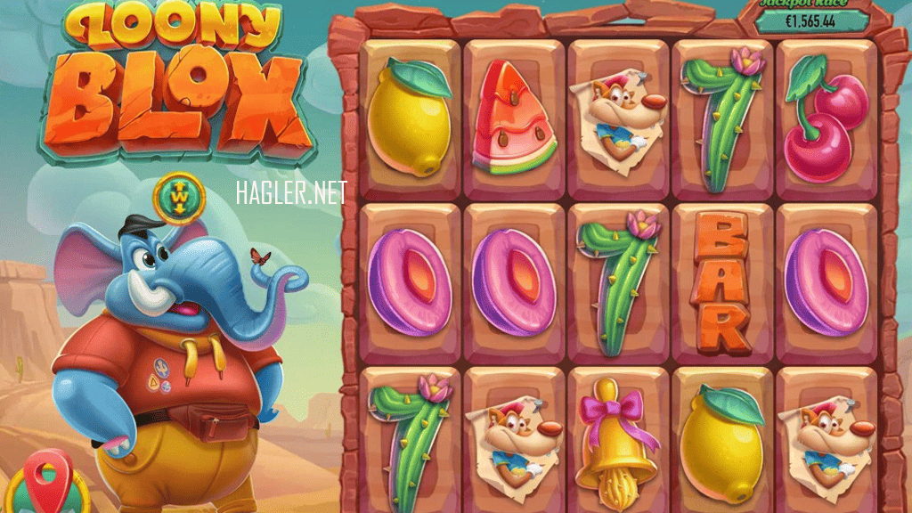 Habanero Loony Blox Slot: Panduan Lengkap dan Review Menarik