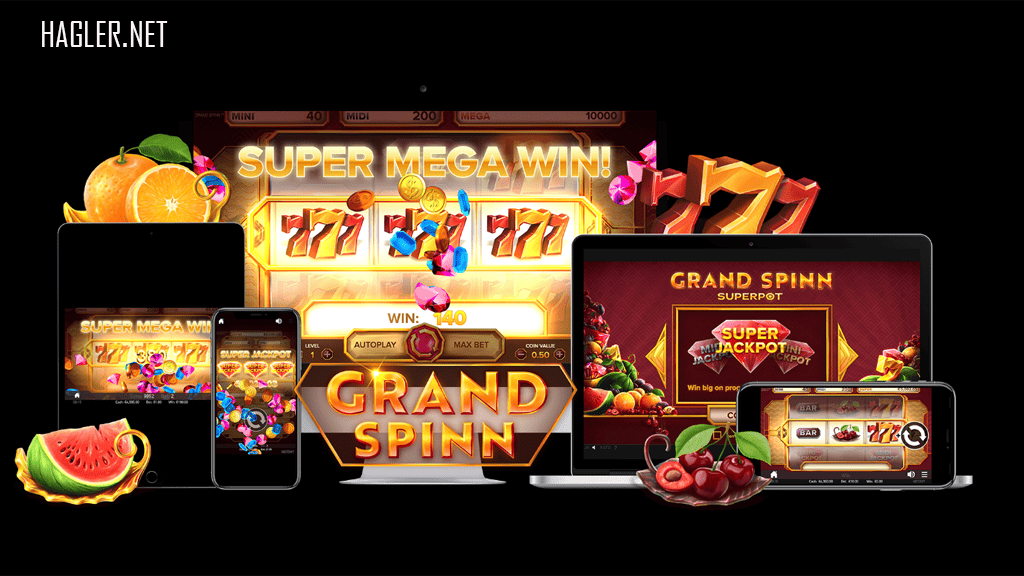 Grand Spinn: Revolusi dalam Dunia Slot Online
