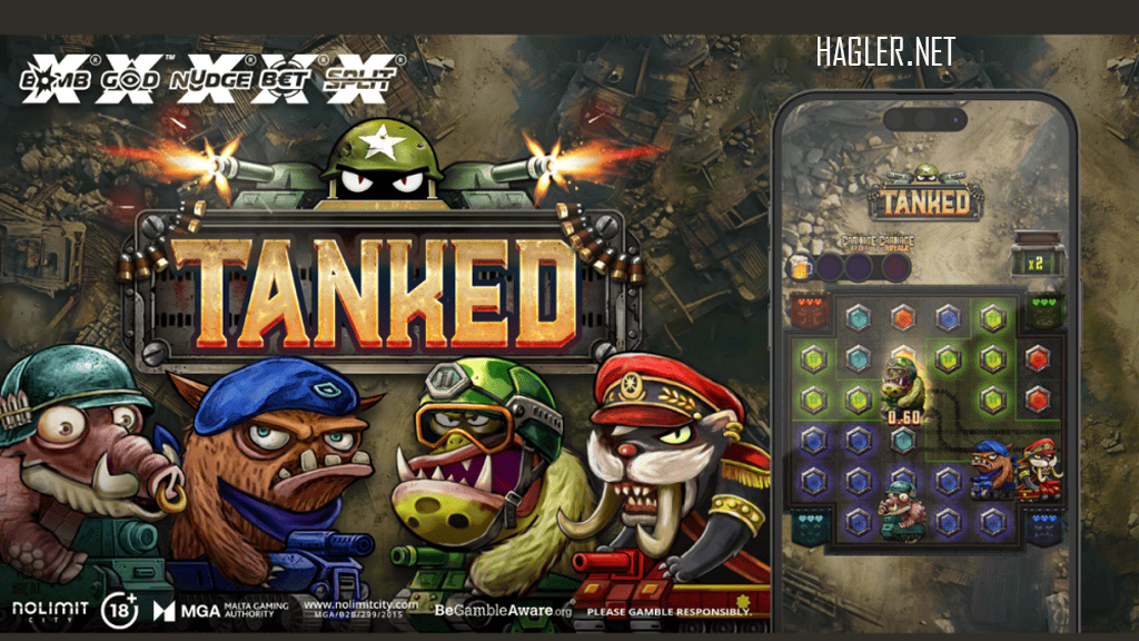 Tanked: Inovasi dan Keseruan dalam Dunia Slot Online