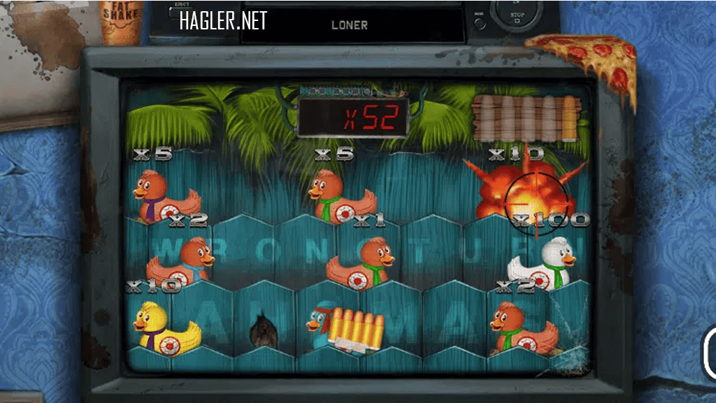 Slot “Loner” dari Nolimit City: Petualangan Seru di Dunia Slot