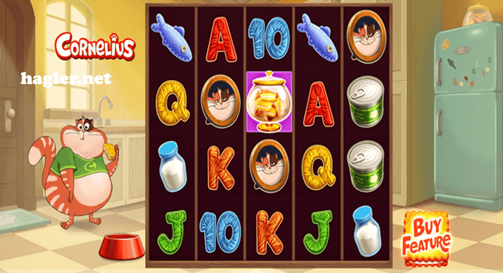 Mengenal NetEnt Cornelius: Inovasi dalam Dunia Permainan Digital