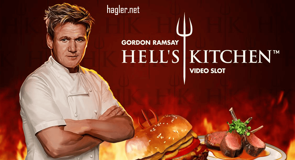 NetEnt Gordon Ramsay Hell’s Kitchen: Menghadirkan Pengalaman Kasino yang Seru dengan Sentuhan Chef Sejati