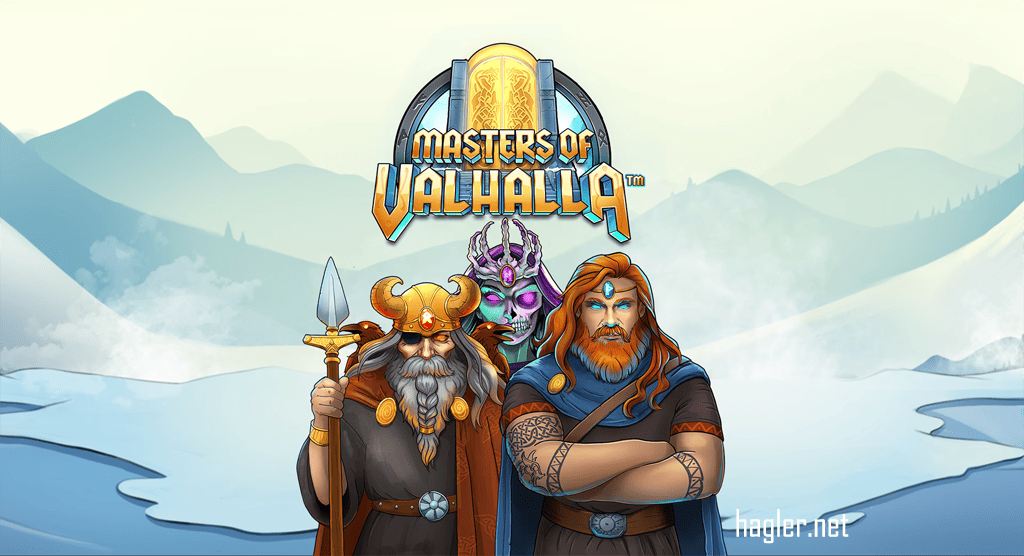 Masters of Valhalla: Menyelami Dunia Mitologi dan Keberuntungan