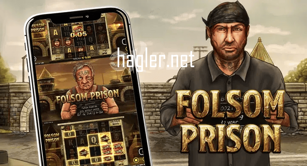 Folsom Prison: Slot Eksplorasi Kehidupan Penjara oleh NoLimit City