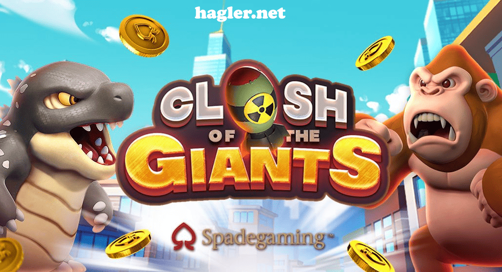 Clash of the Giants: Menyelami Dunia Slot Online Spadegaming