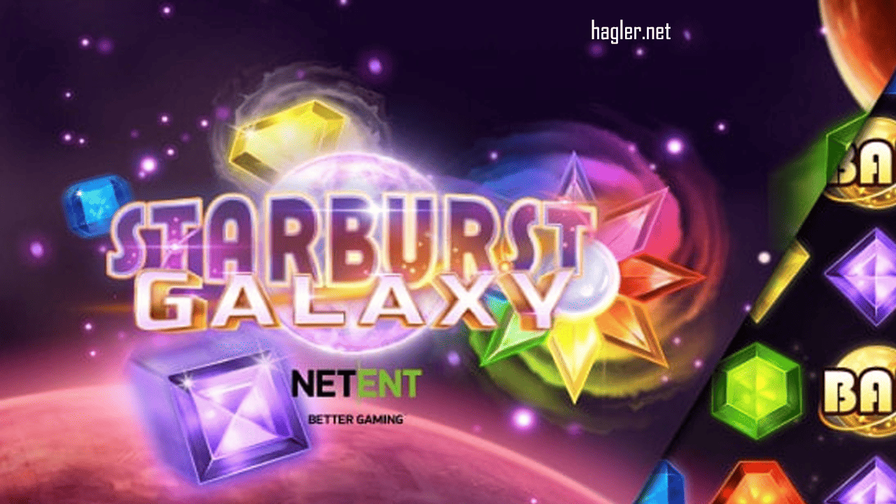Daftar dan Mainkan NETENT Starburst Galaxy di Totowayang: Panduan Lengkap