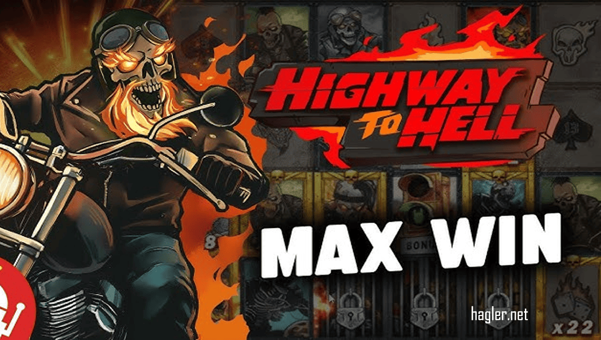 Maxwin di Nolimit City: Menyelami Keberuntungan di Highway to Hell di MerdekaToto