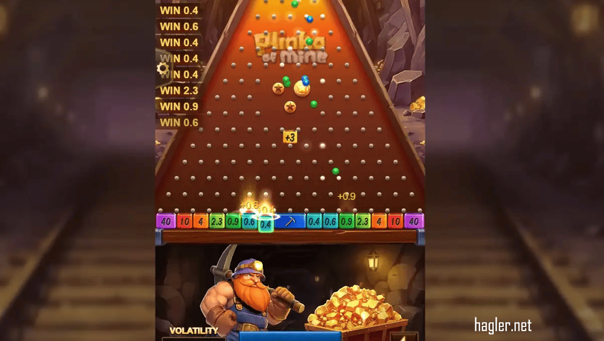 Plinko of Mine di Casatoto: Inovasi Seru dalam Dunia Permainan Online