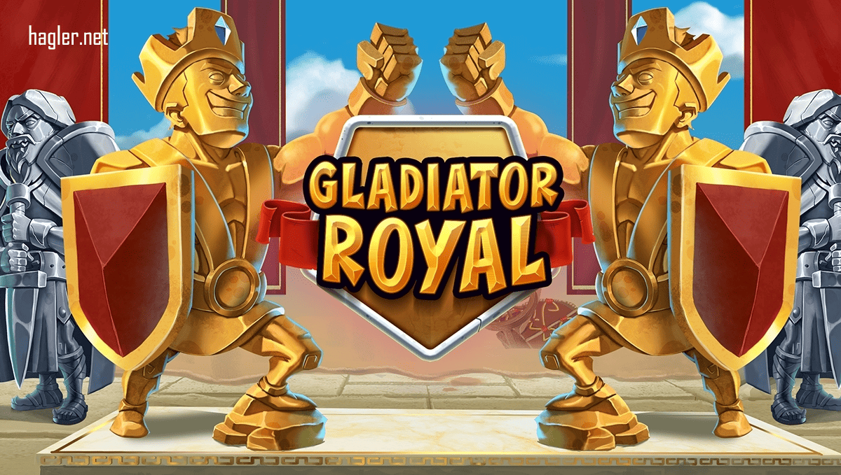 Gladiator Royal di Casaprize: Petualangan Epik di Dunia Romawi Kuno