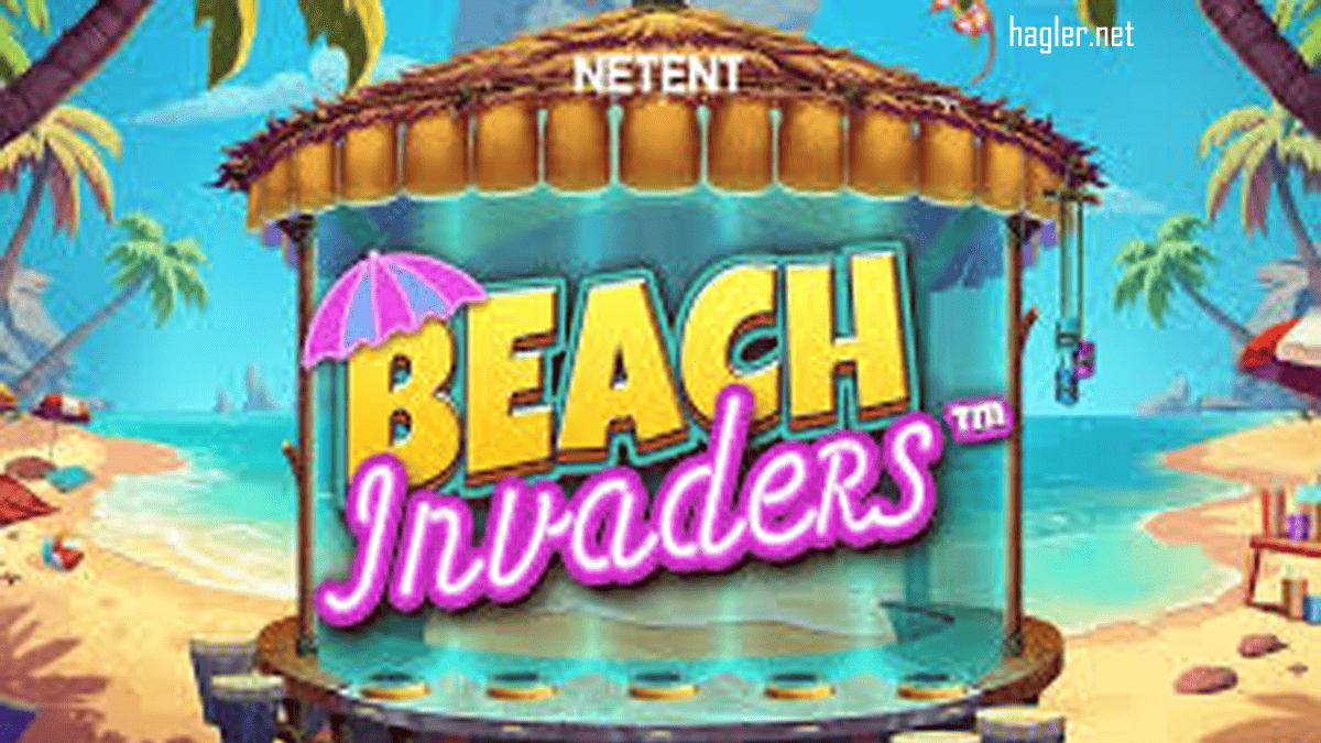 Beach Invaders: Permainan Slot Seru Bertema Invasi Alien dari NetEnt