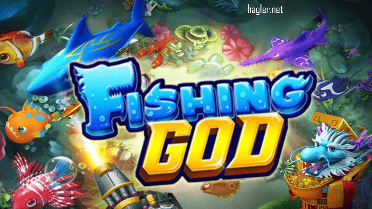 Mainkan Game Terbaru Spadegaming: Fishing God di Casatoto