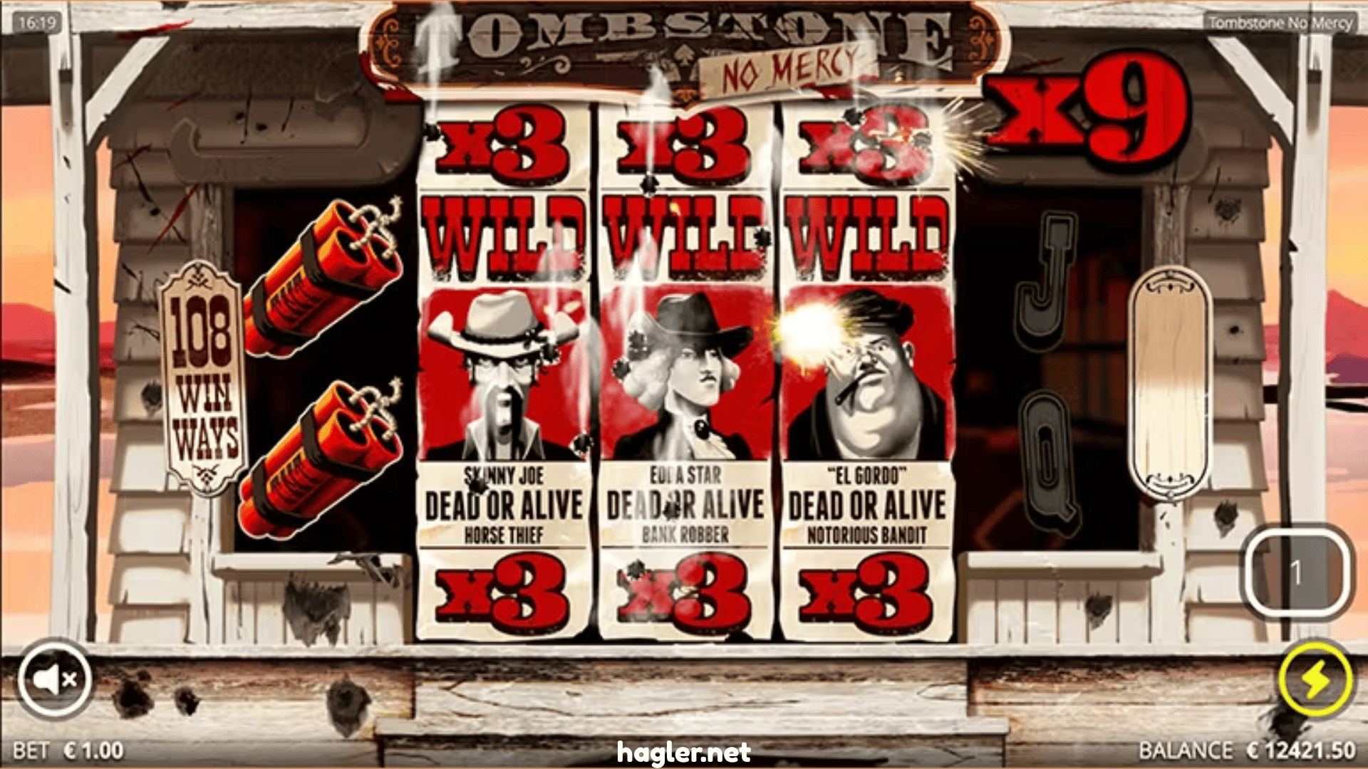 Tombstone: No Mercy di Casatoto – Game Slot yang Seru dan Menguntungkan