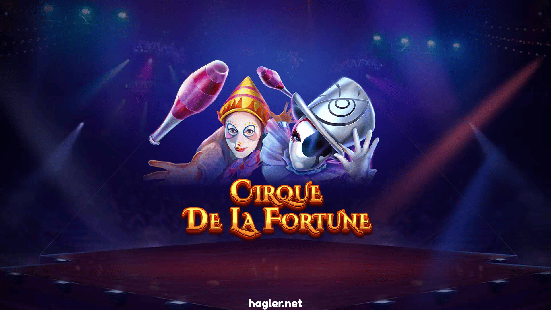 Cirque de la Fortune di Merdekatoto: Menyelami Keberuntungan dan Keunikan Slot Game