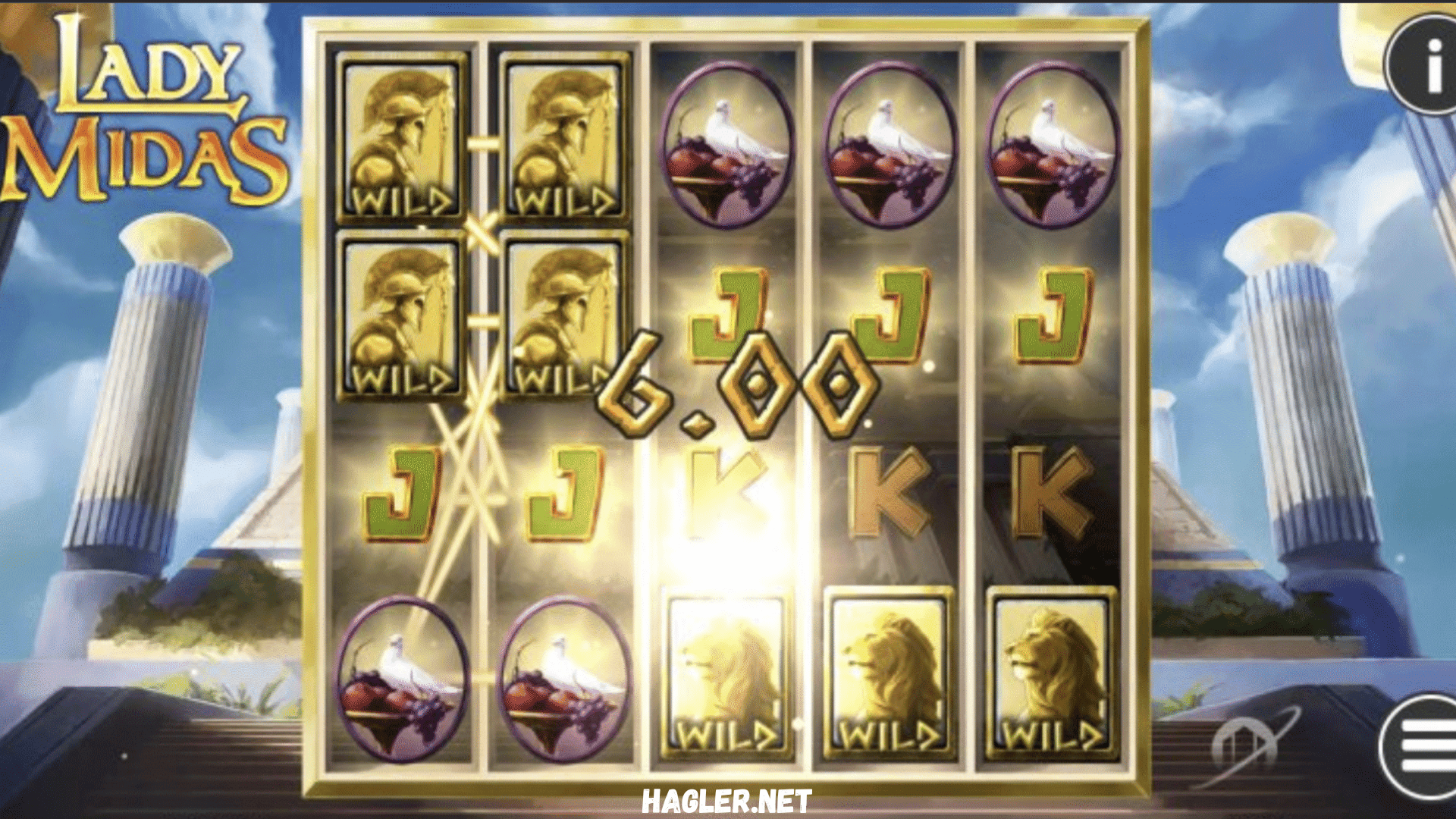 Lady Midas Slot di MerdekaToto: Mengungkap Keberuntungan dan Fitur Menarik