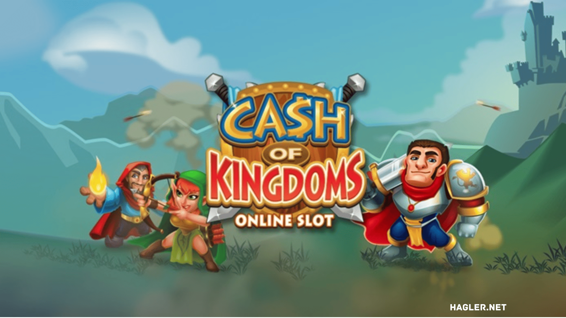 Cash of Kingdoms di Dollartoto: Game Slot Bertema Kerajaan yang Menggembirakan
