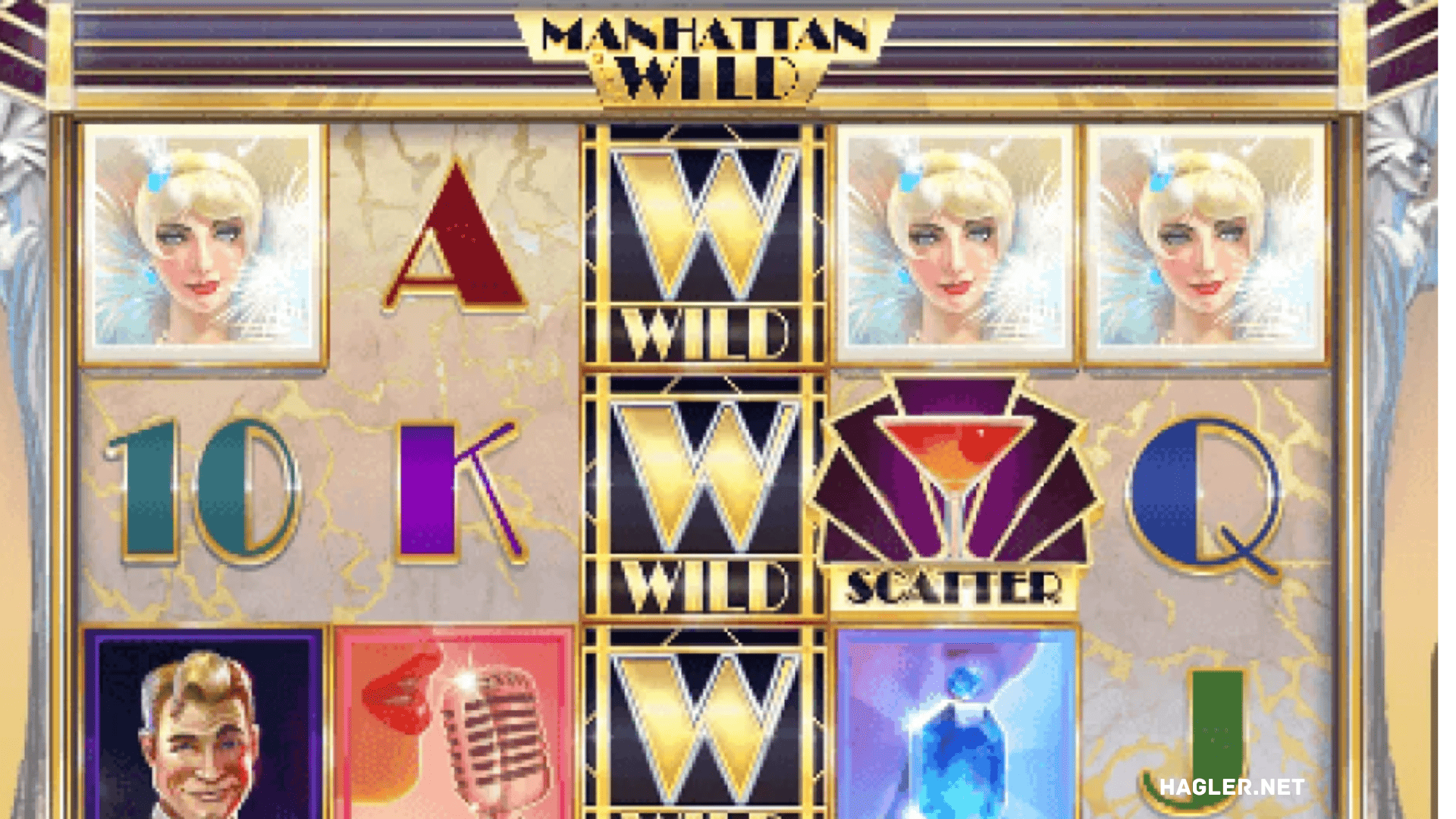 Manhattan Goes Wild Slot dari Nolimit City di Casaprize: Petualangan Seru di Jantung Kota Manhattan