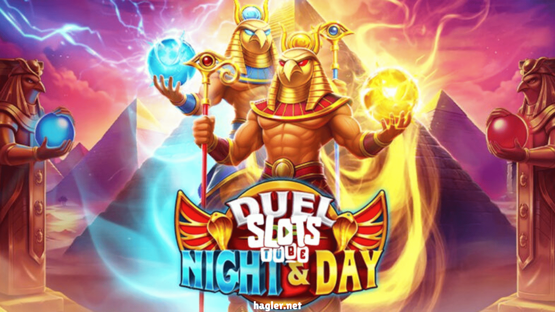 Duel of Night & Day dari Pragmatic Play di Totowayang: Game Seru dengan Tema Unik dan Menarik