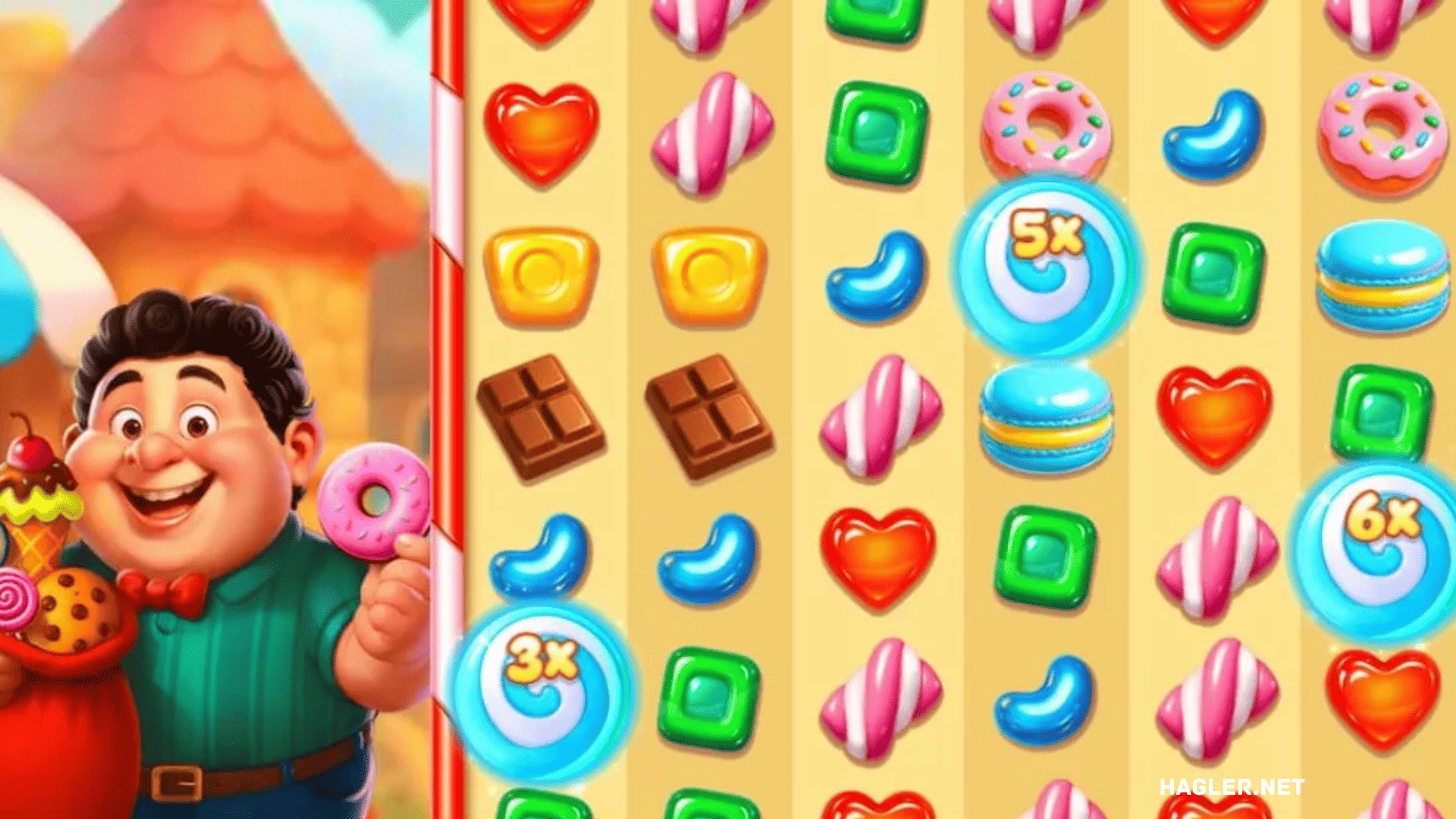 Sweet Craze oleh Pragmatic Play di Casatoto: Sensasi Permainan Slot Bertema Manis dan Menguntungkan