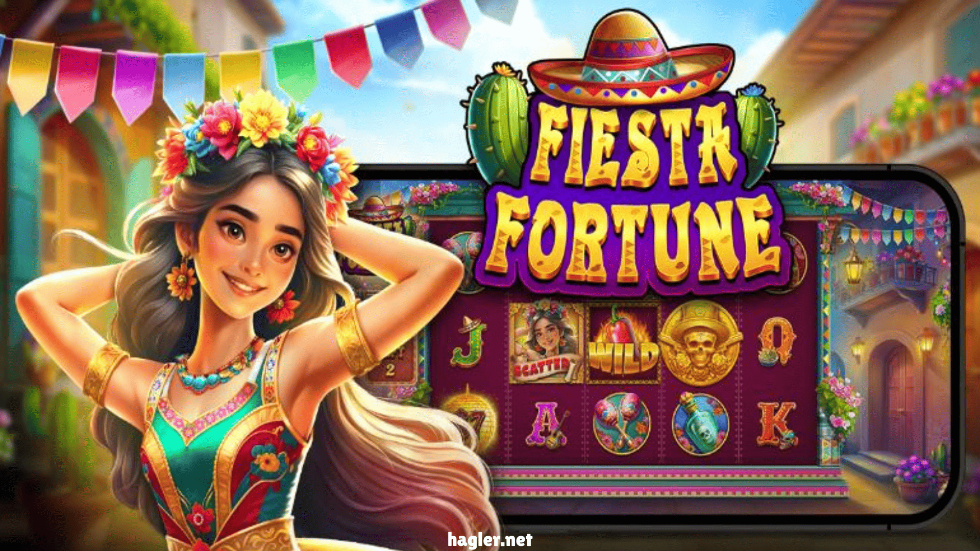 Fiesta Fortune dari Pragmatic Play: Menikmati Sensasi Permainan yang Seru di Dollartoto