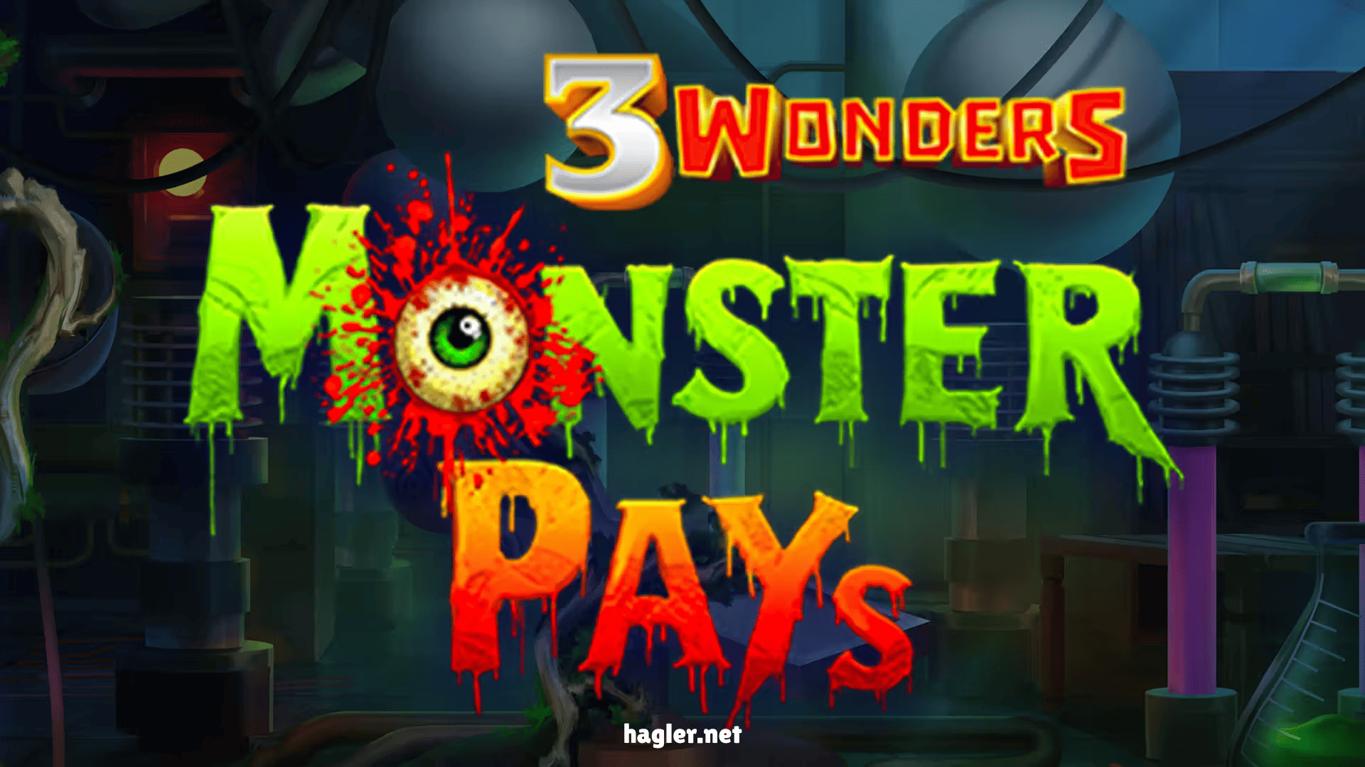 3 Wonders Monster Pays di Merdekatoto: Panduan Lengkap dan Tips Menang