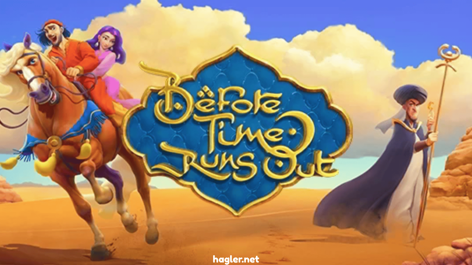 Habanero Before Time Runs Out Slot di dollartoto: Petualangan Seru Menuju Kesempatan Emas