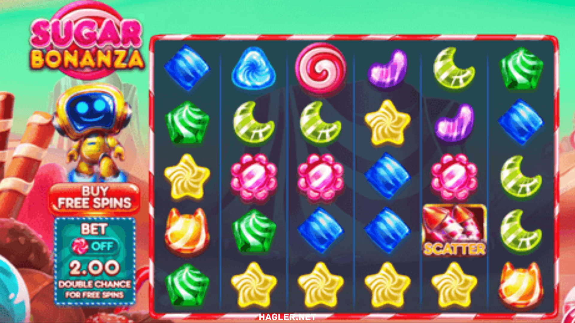 Menyelami Keseruan Slot Game Sugar Bonanza dari Spadegaming di Totowayang