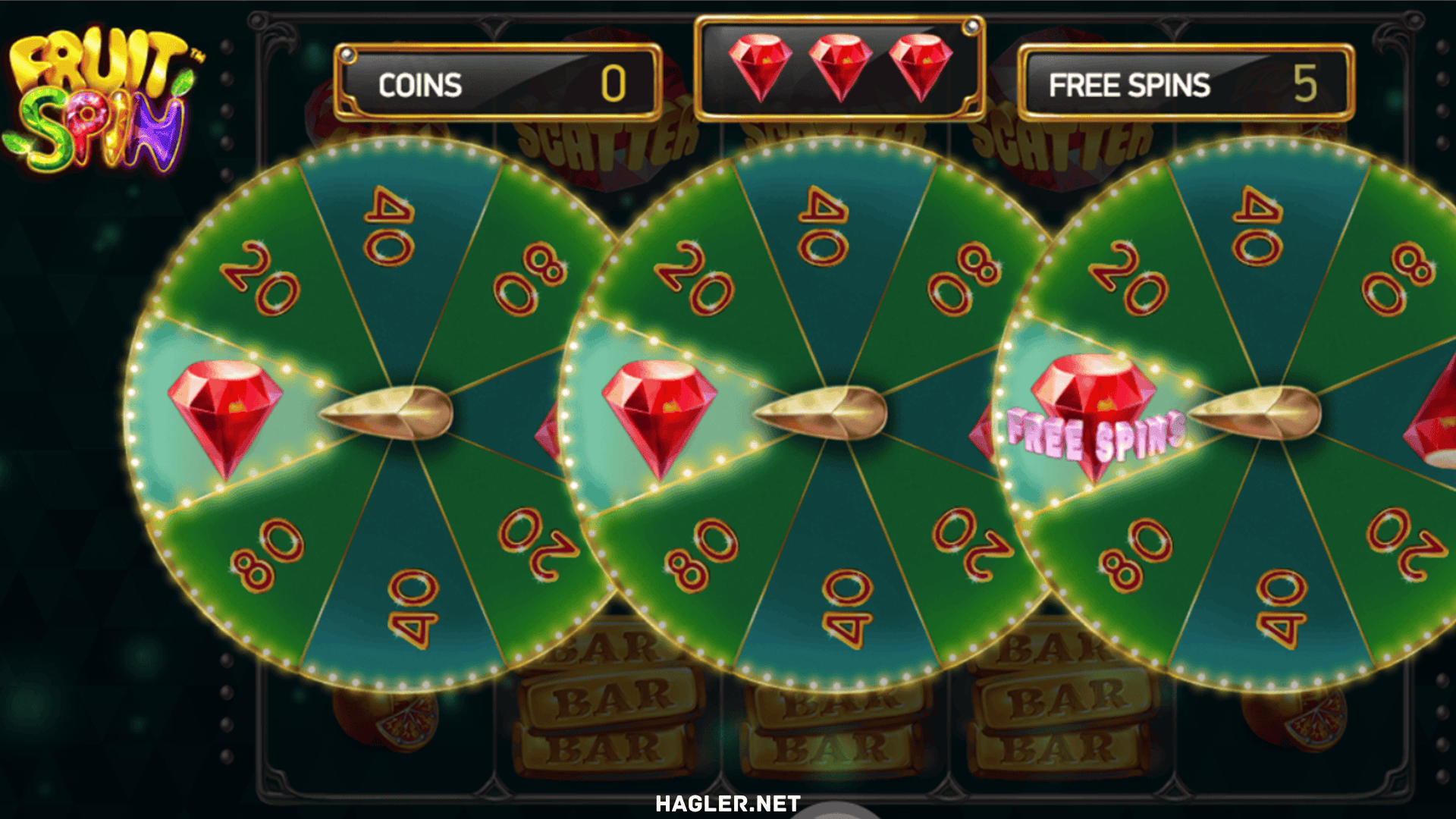 Fruit Spin di Dollartoto: Hiburan Slot Klasik dengan Sentuhan Modern