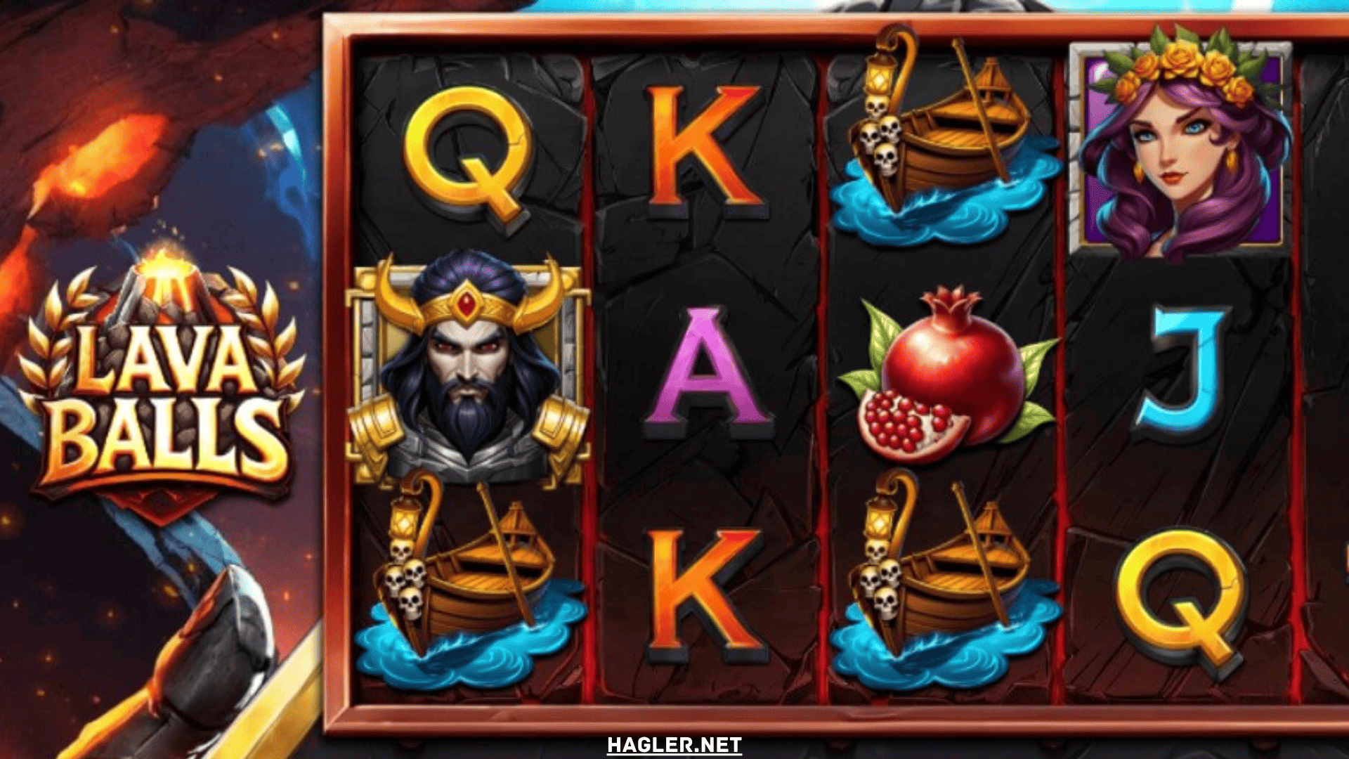 Lava Balls di Dollartoto: Inovasi dan Hiburan dalam Dunia Slot Online