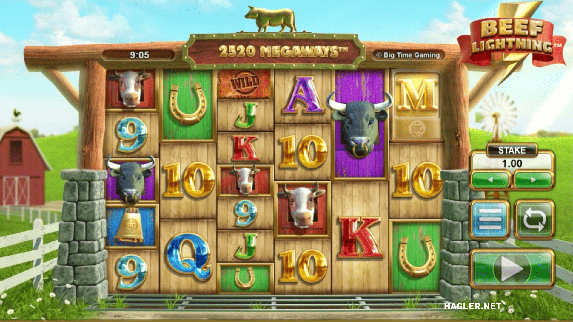 Beef Lightning Slot di Casatoto: Game Slot Menggoda dengan Tema Daging Sapi dan Jackpot Menggiurkan