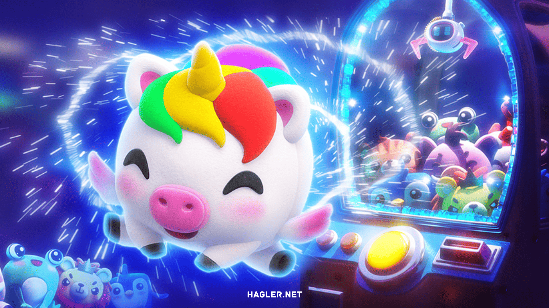 Plushie Frenzy di Casaprize: Permainan Seru dengan Hadiah Menggemaskan