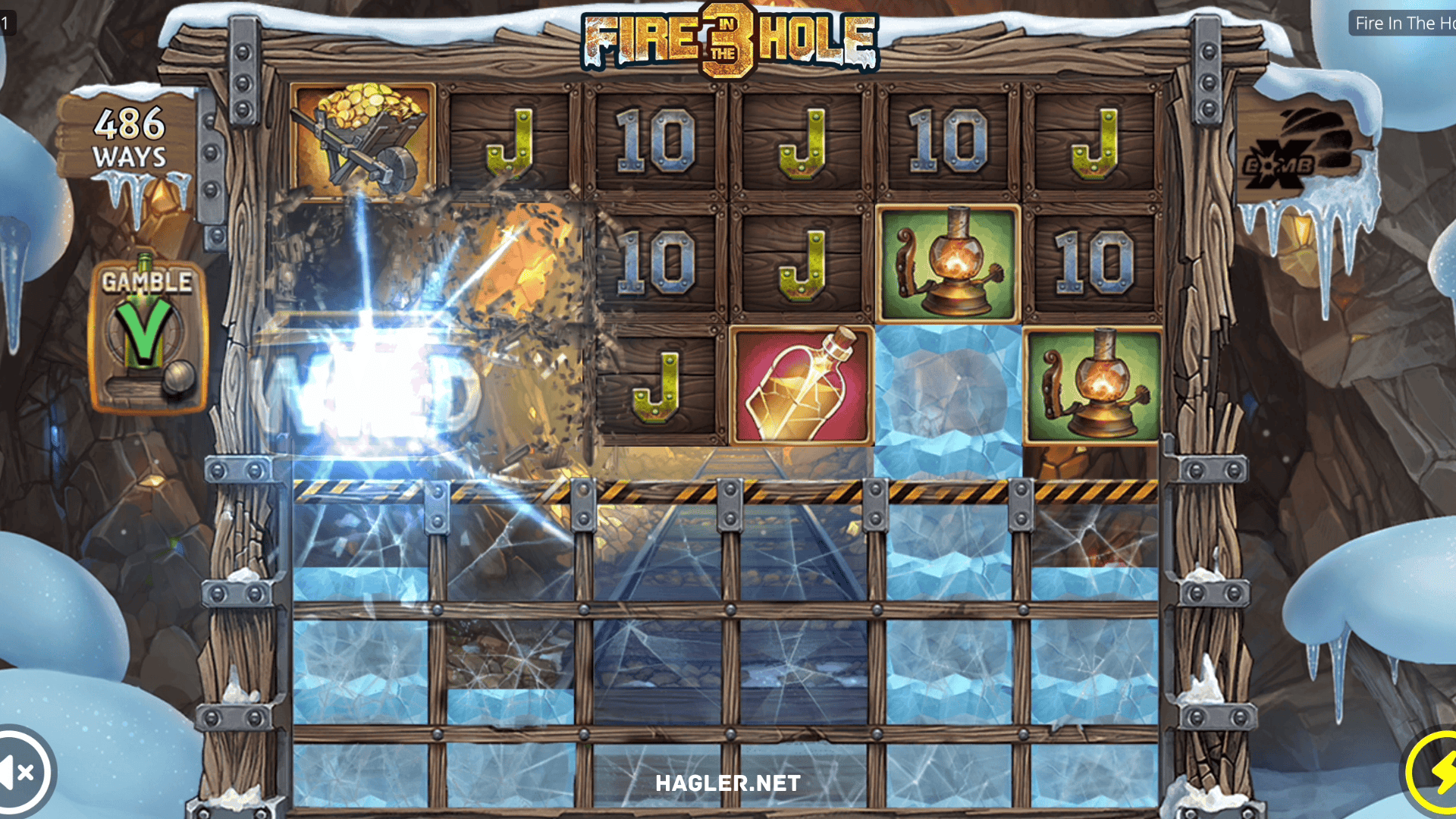 Fire In The Hole 3: Petualangan Seru dari Nolimit City di MerdekaToto